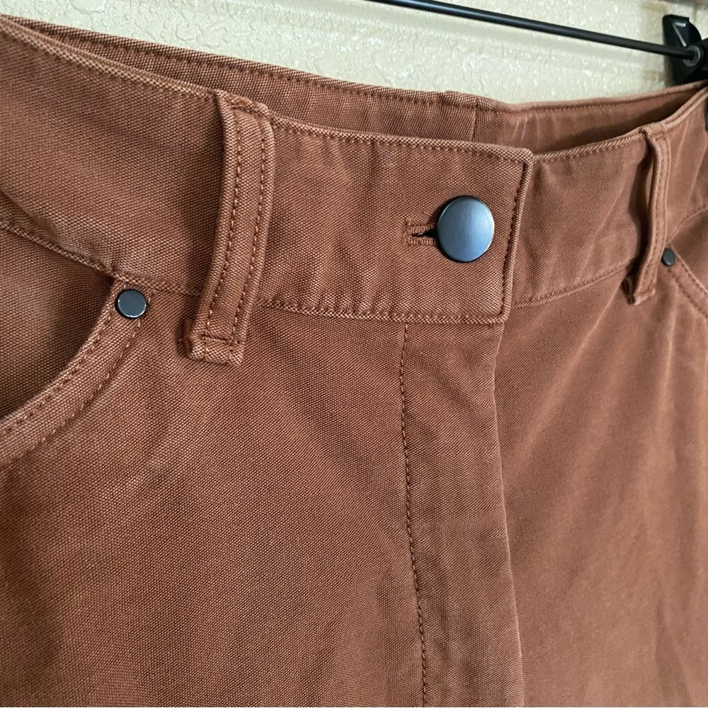 Lululemon City Sleek 5-Pocket Wide Leg Pants - Picture 2 of 8